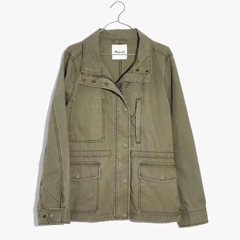 Madewell “Passage Jacket”